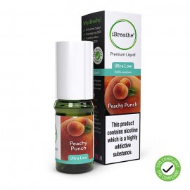 Peachy Punch Flavour 